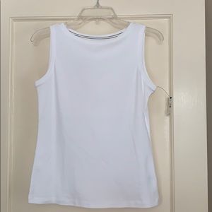 New Talbots tank top